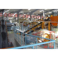 DTⅡ型固定式带式输送机