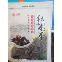 秋木耳100g