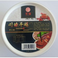 川味干碟80g