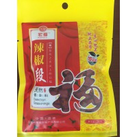 辣椒段30g-