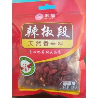 辣椒段50g