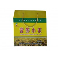 查干湖营养小米