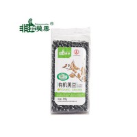 非我莫黍 有机黑豆真空包装340g 东北杂粮