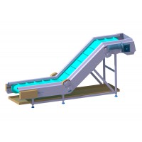 块状物料提升机