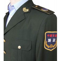 路政制服
