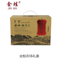 金蛙农场礼盒