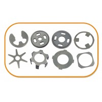 碟形片与冲压件