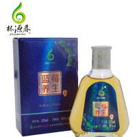 林源春35°蓝莓养生酒125ml/瓶×20瓶/箱