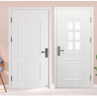 室内门卧室门实木复合免漆套装门