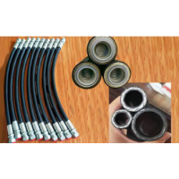 高压钢丝胶管及总成