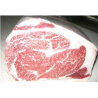 天一冈山黑牛 西冷A2 A3 A4 雪花牛肉 高档牛肉