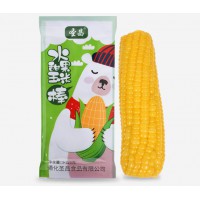水果甜玉米棒