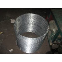 监狱隔离栏刺绳