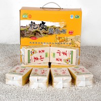 乾安泥花黄小米精品礼盒 东北黄小米 乾安黄小米