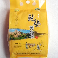泥花黄小米 乾安黄小米 黄小米批发 销售
