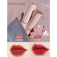 gogotales戈戈舞口红印记少女小野兔不易脱色防水学生