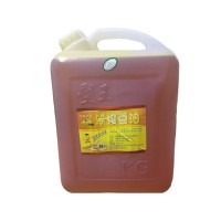 东北纯笨榨豆油非转基因原生态纯大豆