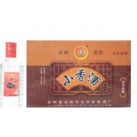 瓶装白酒 纯高粱酒