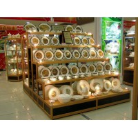 供应烤漆展柜展示柜