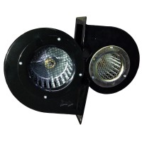 低噪音离心风机高转速