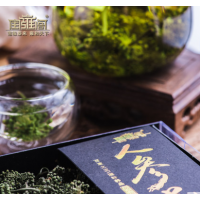 东北长白山人参花茶正品野特干级特产生大花蕾煲汤泡酒料礼盒包装