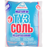 "阿拉图兹"，加碘研磨1号，