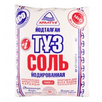 "阿拉图兹"，加碘，研磨0号