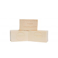 新鲜椰子肥皂，72%脂肪