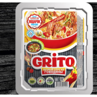 Grito辣味牛肉酱