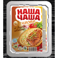 我们的碗’牛肉方便面