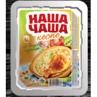 ‘我们的碗’鸡肉方便面