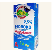 饮用超巴氏菌化与微量营养素DEP − 1 +