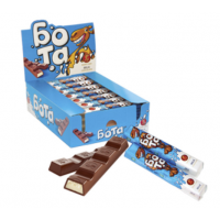 "BOTA"牛奶巧克力 23g