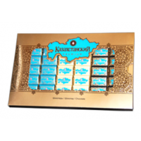 巧克力套装"哈萨克斯坦"