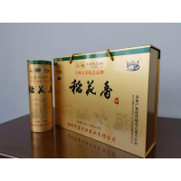 蓝河坝稻花香大米