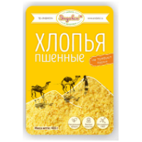 小麦 Ntv 的 Flakes