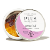 加上黑莓和柠檬软糖