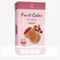 『DiHaNi』無加糖-蔓越莓塔 (奶素)