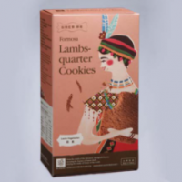 『DiHaNi』台灣紅藜餅乾 (奶素)