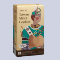 『DiHaNi』台灣小米餅乾 (奶素)