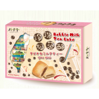 珍珠奶茶鳳梨酥