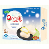 Q心小雪餅-牛奶