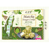 抹茶曲奇牛軋酥