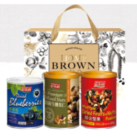 顶级综合坚果果干礼盒