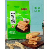 一頁燒-椰奶口味