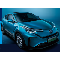 C-HR EV