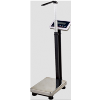 电子身高体重秤