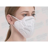 FFP2折叠型高等级防护口罩/CE FDA EUA