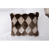 水母和海豹枕头