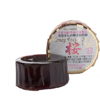 蜂蜜面部肥皂樱花